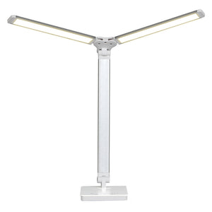 Emitto Double Head Desk Lamp LED Light Eye Caring USB-1996005451996729345