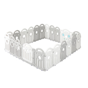 BoPeep Kids Playpen Baby Safety Gate-1996005397294616577