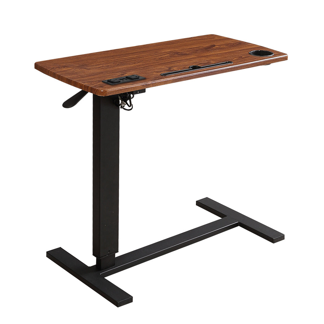levede-standing-desk-height-adjustable-brown-1973193834460483585