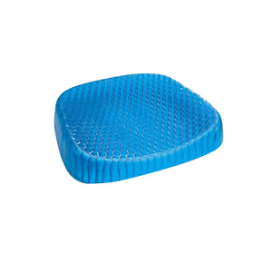 Gel Honeycomb Seat Cushion Flex Back-1973193870275645441