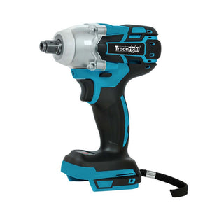 Traderight Impact Wrench 21V Cordless,73pcs,550Nm 2x4.0Ah-1996005588353552385
