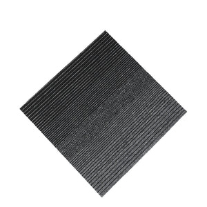 Marlow 20x Carpet Tiles 5m2 Box Heavy Black-1973193861043982337