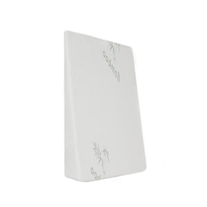 DreamZ Bedding Wedge Pillow Memory Foam White 10-1973193851833290753