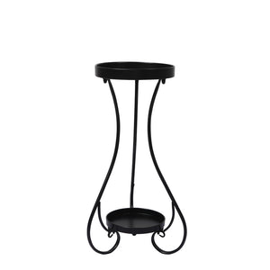 Levede Plant Stand 2 Tiers Outdoor Indoor Medium-1973193777262759937