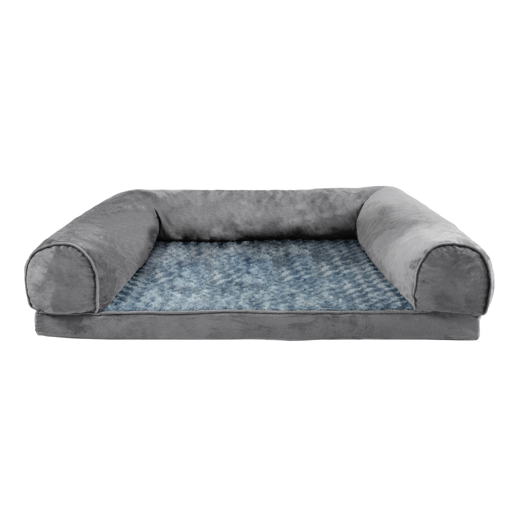 pawz-pet-bed-sofa-dog-bedding-soft-warm-xxl-cover-grey-cover-xx-large-1975420446065168385
