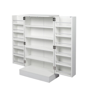 Levede Buffet Sideboard Storage Cabinet-1973194076509573121