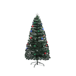 SANTACO Christmas Tree Fibre Optic with 1.5 Meter-1973193791590502401