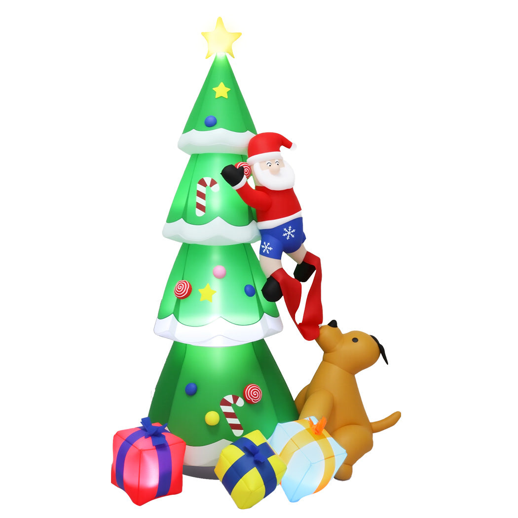 santaco-inflatable-christmas-2-4m-xmas-tree-santa-claus-1973194174362685441