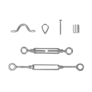 Traderight Balustrade Wire Kit Rope-1973193884179763201