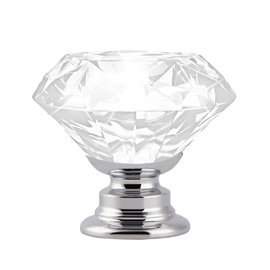 16-pcs-clear-crystal-knobs-diamond-40mm-large-transparent-1975420509004894209