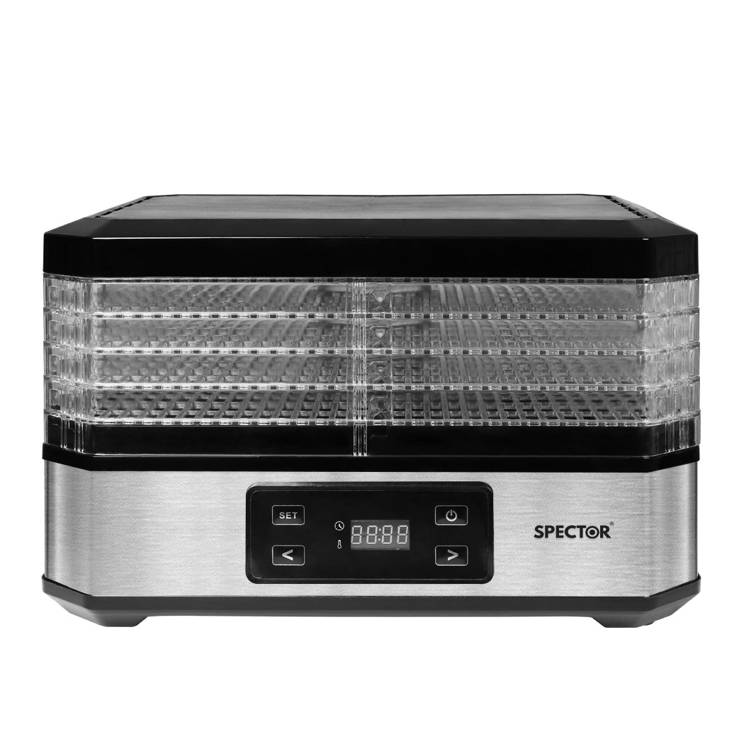 spector-food-dehydrators-stainless-steel-1973193933592858625