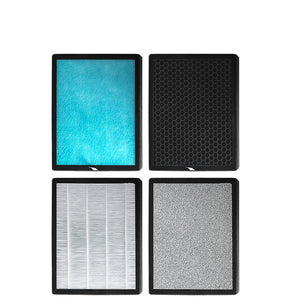 Spector Air Purifier HEPA Filters Replacement-1973194013129445377