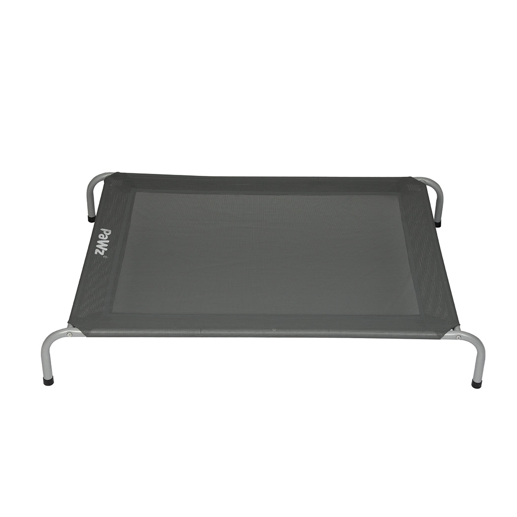 pawz-elevated-trampoline-pet-bed-dog-xxl-grey-xx-large-1973193690176425985