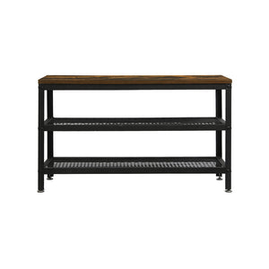 Levede 3-Tier Shoe Rack Bench Storage Cabinet 73cm-1973193843629232129