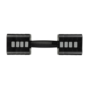 Centra A Pair 2.8KG-10KG Dumbbells Black-1996005551020052481