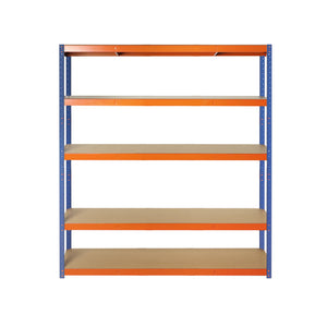 Traderight Warehouse Shelving Rack Pallet Orange-1973193892815835137