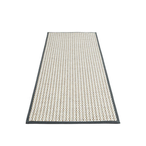 Marlow Kitchen Rug 2PCS Woven Non Slip Absorbent Grey-1996005439782916097