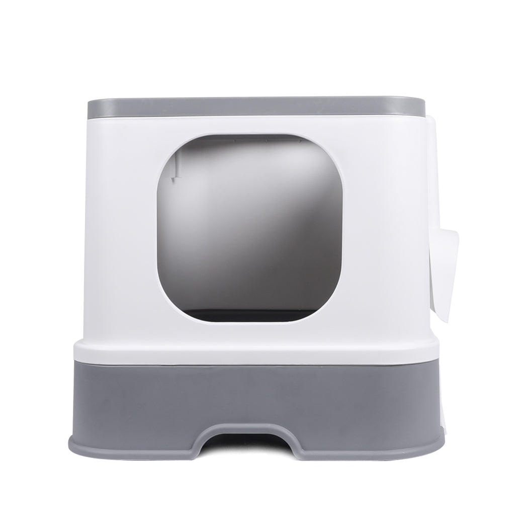 pawz-cat-litter-box-fully-enclosed-kitty-grey-1975420444567801857