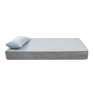 DreamZ Latex Cooling Bed Sheet Set Fitted 2PCS Single-1973194024982548481