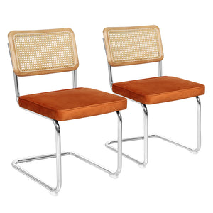 Levede 4xRattan Chair Dining Chairs-1996005494774435841