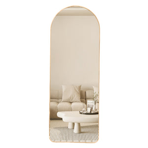 Yezi 165CM Arched Full Length Mirror-1996005394832560129