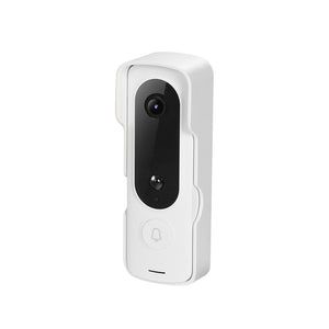 Wifi Doorbell Camera with Indoor Chime-1973193797168926721