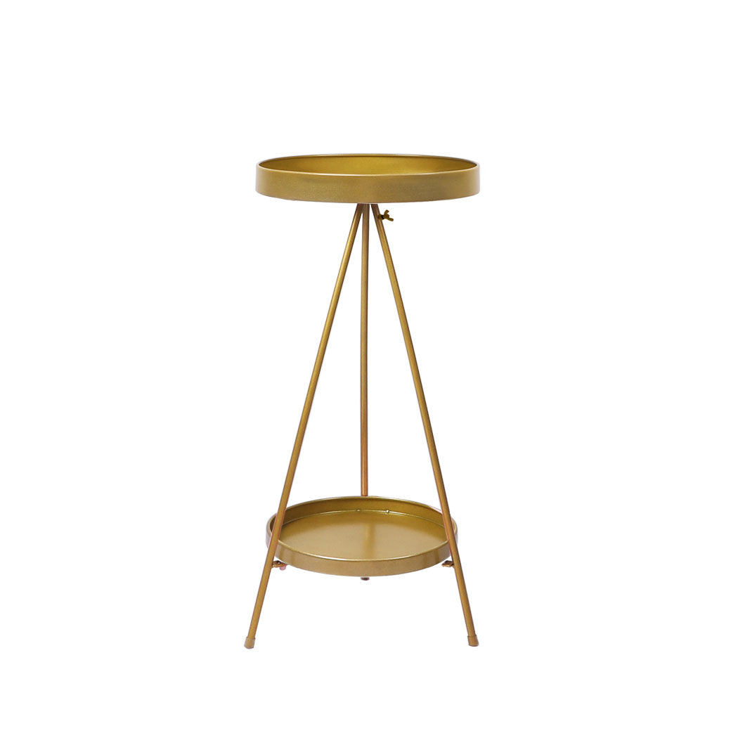 levede-plant-stand-2-tiers-outdoor-indoor-gold-medium-1973193778000957441