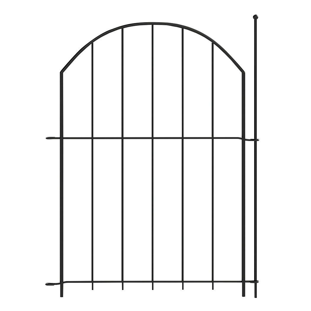 mountview-10-pcs-garden-fence-border-rustproof-metal-1996009992527941633