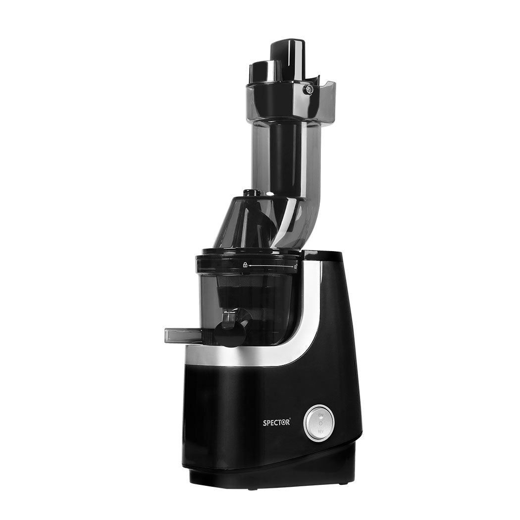 spector-slow-juicer-cold-press-whole-black-1973193896179666945