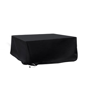 Marlow Outdoor Furniture Cover Garden Black 20cm Extension-1973193996666802177