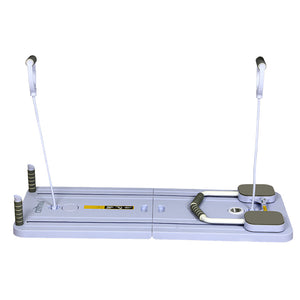 Centra Multifunctional Fitness Abdominal Board Purple-1996005433982193665