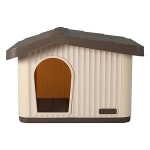 Pawz Plastic Dog Cage Kennel for Small Dogs with Vent-1996009990724390913