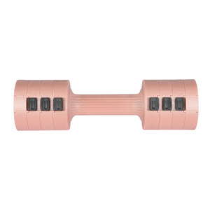 Centra A Pair Of 1KG To 5KG Dumbbells Pink-1996005550818725889