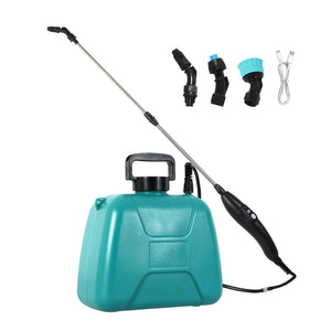 Traderight 8L Electric With Sprayer 3 Mist Nozzles Farm-1996005442672791553