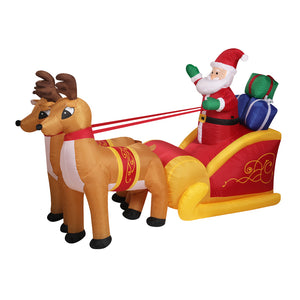 Santaco Inflatable Christmas Outdoor-1973194090635988993