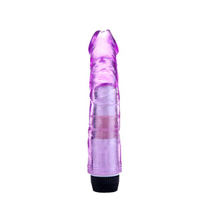 Urway Vibrator Dildo Dong Multi Speed Purple-1973193733176430593