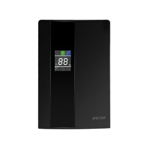 Spector Dehumidifier Air Purifier 2200ml Black-1973194012588380161
