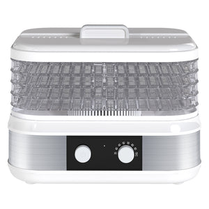 Spector 5 Trays Stainless Steel Food Dehydrator Dryer-1996009983489216513