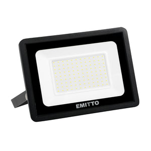 Emitto LED Flood Light 100W Outdoor-1973193619334631425
