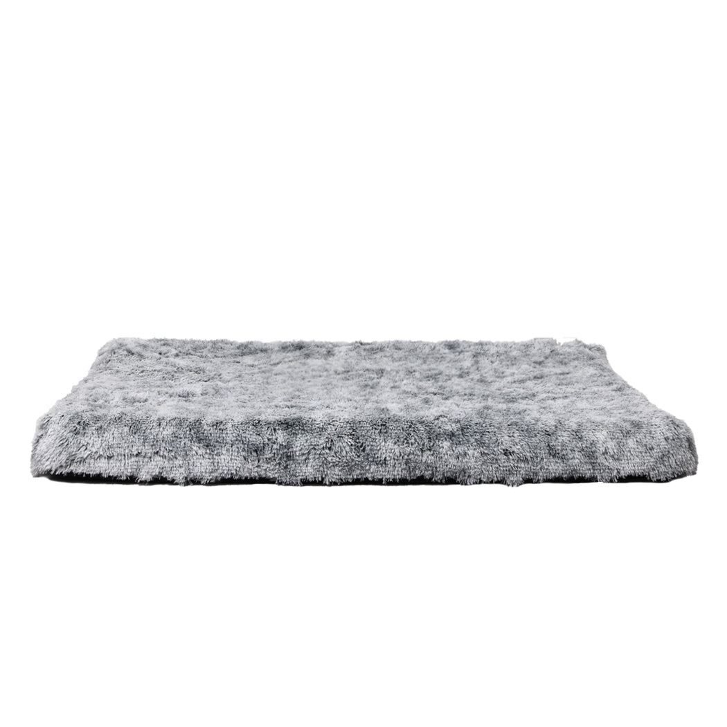 pawz-dog-mat-pet-calming-bed-memory-xl-charcoal-x-large-1973193661449637889