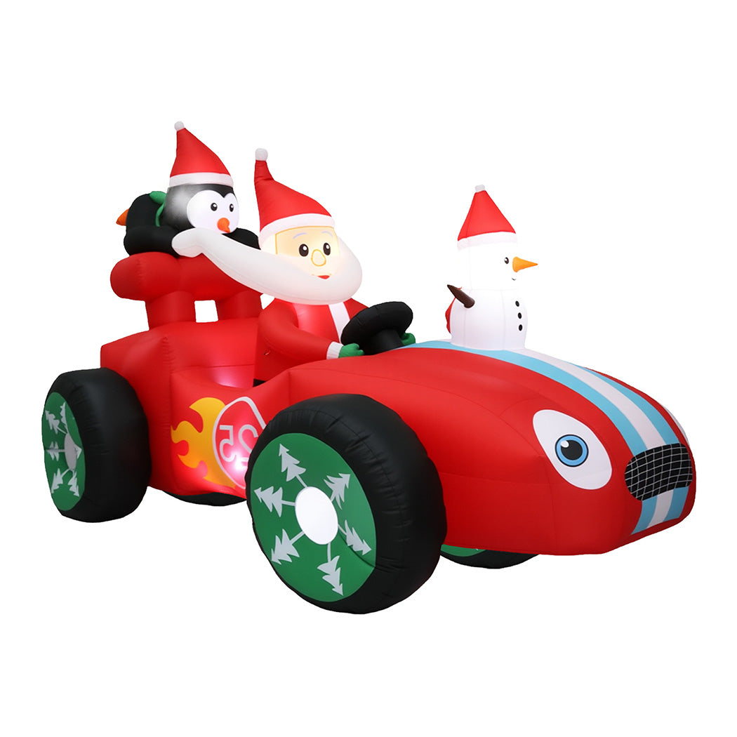 santaco-christmas-inflatable-2-4m-santa-racing-sleigh-1973194173783871489
