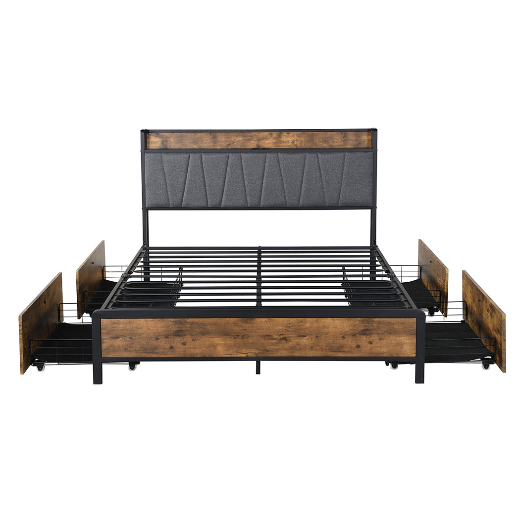 levede-queen-bed-frame-soft-storage-drawers-headboard-usb-charge-1973194032855257089