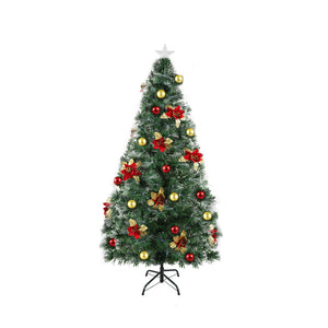 Santaco Christmas Tree 1.8M 6Ft Xmas 1.8 Meter-1973193793305972737