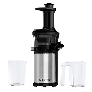 Spector Slow Juicer Cold Press Juice Extractor Quiet-1996009964677763073