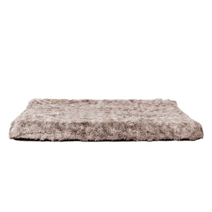 PaWz Dog Mat Pet Calming Bed Memory L Coffee Large-1973193658912083969