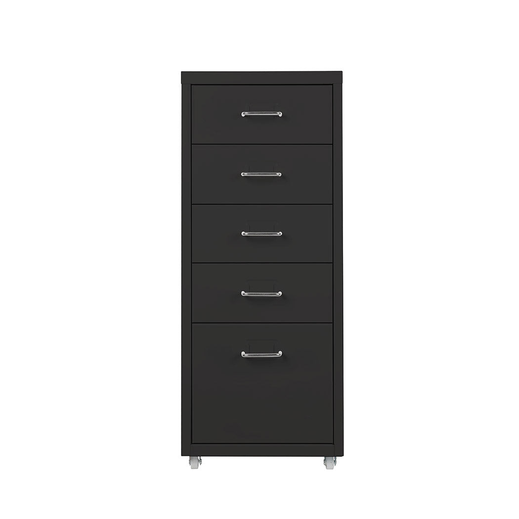 levede-5-drawer-office-cabinet-drawers-black-1973193876281888769