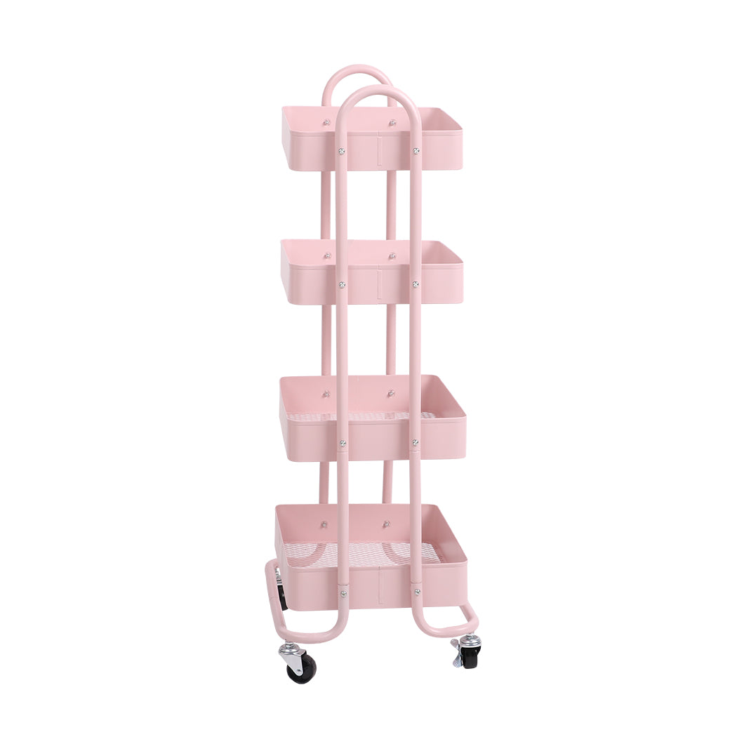 levede-4-tiers-kitchen-trolley-cart-pink-1973193877636648961