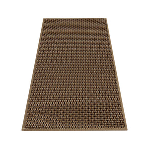Marlow Kitchen Rug 2PCS Woven Non Slip Absorbent Brown-1996005439594172417