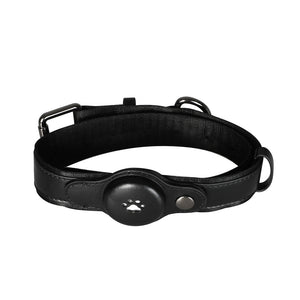PaWz Bluetooth Pet Tracker Collar Dog Black-1973193679573225473