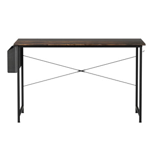 Levede Computer Desk Study Table Storage 140cm-1996005369830313985